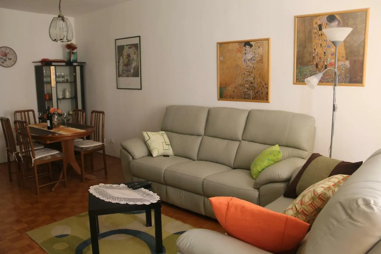Apartment Stan Zadar Croácia